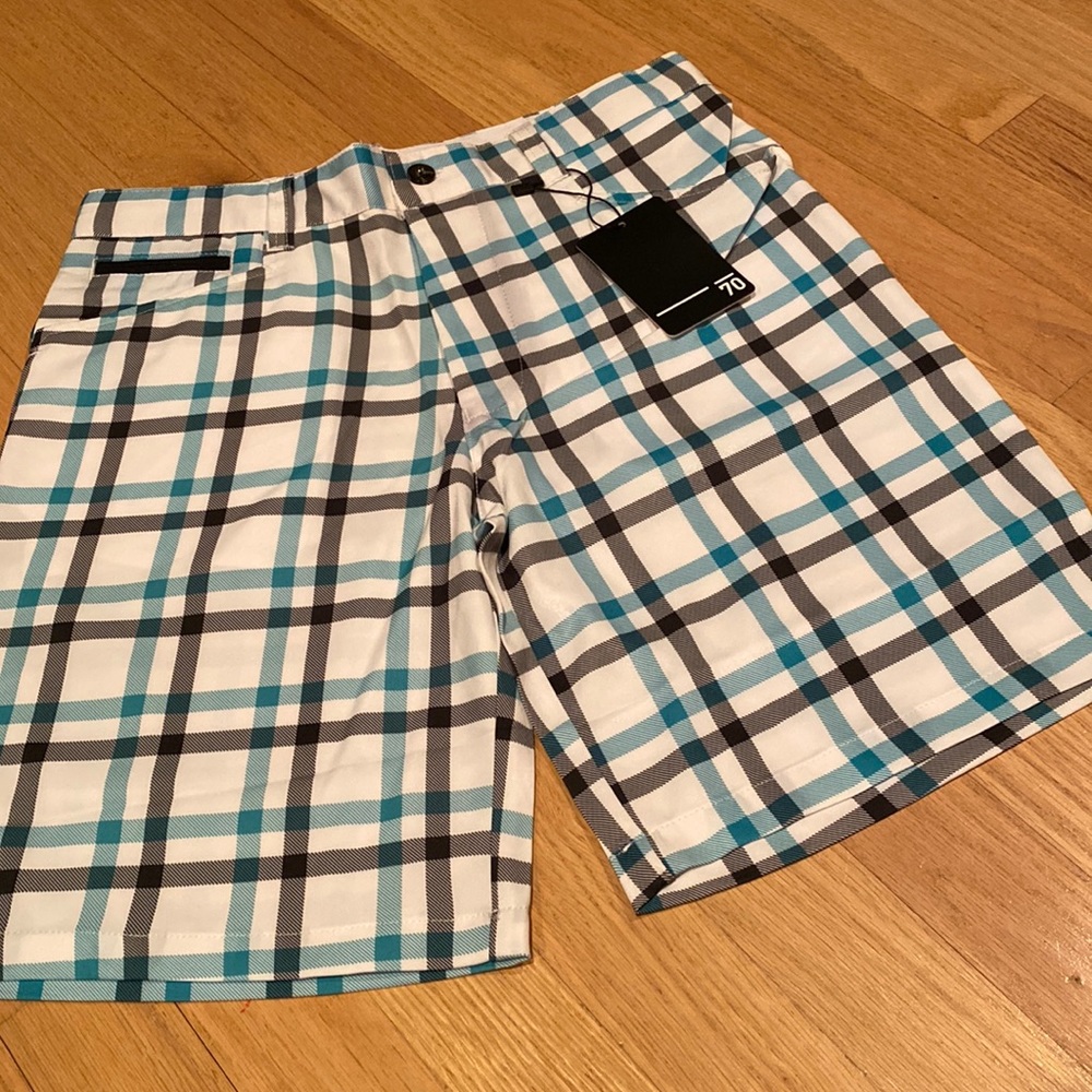 SUB70 golf shorts